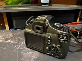 Part dslr canon 1100d kodisi mati total body only