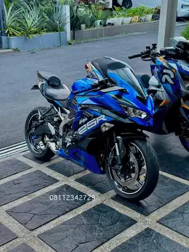 Zx25r kawasaki ABS SE low km 2021