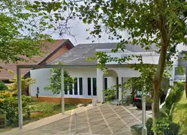 Dijual Rumah di Resor Dago Pakar Bandung +View Kota Bandung (Termurah)