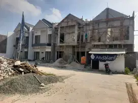 Mumpung Murah Rumah Baru 2lantai Dekat Jalan Raya Bisa KPR