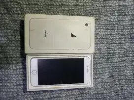 IPHONE 8 64GB SILVER