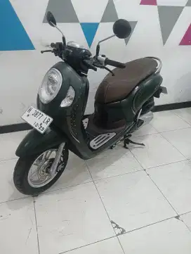 Honda SCOOPY stylish 2024