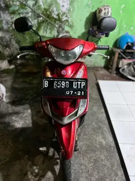MIO SMILE 2011 SS LENGKAP SAMPE KE FAKTUR. PAJAK 2017 KALENG 2021 4.7