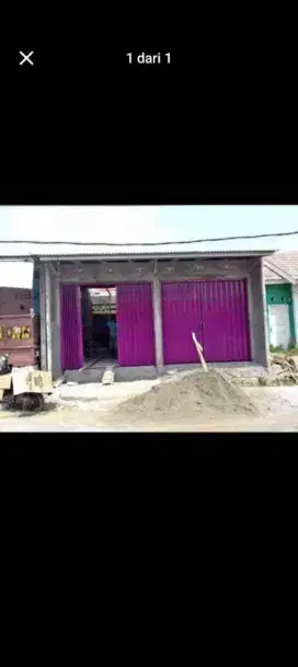 Folding gate murah