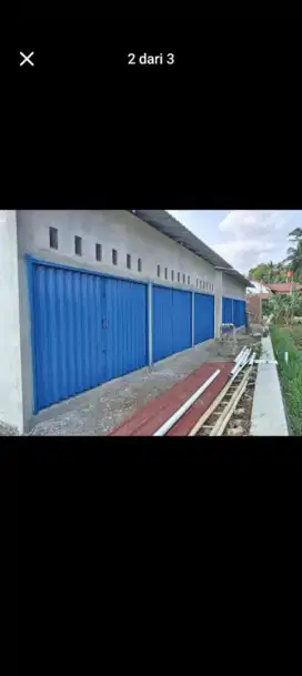 Folding gate murah