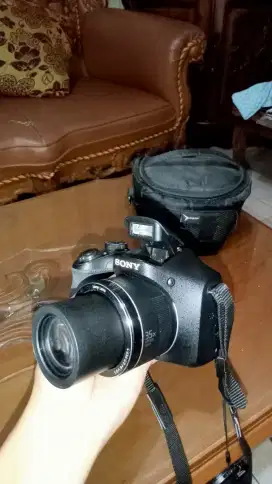 CAMERA SONY DSC H300