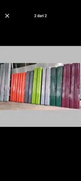 Folding gate murah