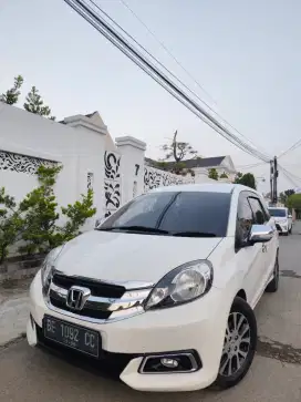 Mobilio E Prestige Matic 2016 Pemakaian Nik 2015