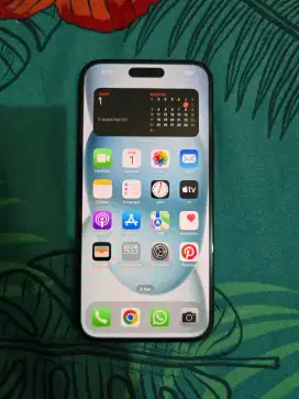 Iphone 15 Plus Ibox Baru buka box