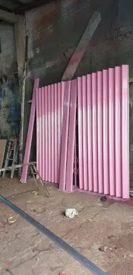 Folding gate murah