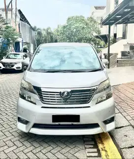 Dujual Toyota Velfire 2010