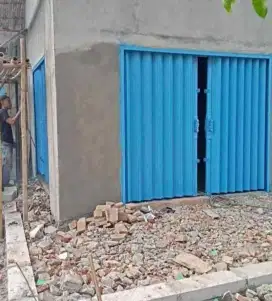 Folding gate murah