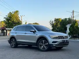 VW Tiguan Allspace 1.4 Tsi 2020 Full Ori Bs TT-Kredit.!!