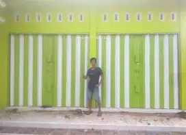 Folding gate murah