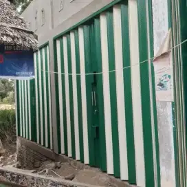 Folding gate murah
