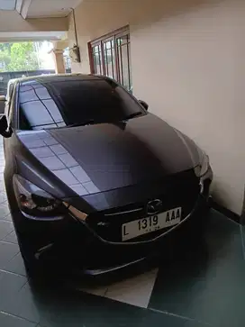 Mazda 2 Skyactiv 2017