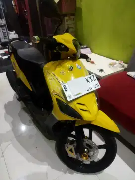 Dijual motor Mio