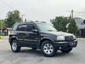 Suzuki Escudo 2.0 Manual 2004 Siap Pakai Bs TT-Kredit.!!