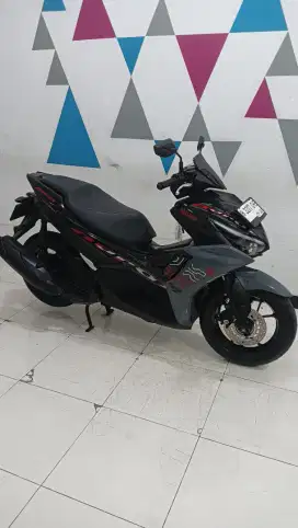 Yamaha New Aerox 155 VVA 2024 km.8000