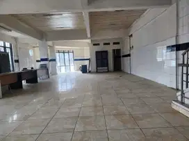 Dijual Ruko Hoek - Mainroad Ciateul Bandung (Cocok untuk Showroom)