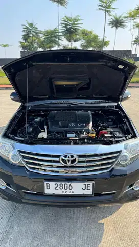 Toyota Fortuner 2015 Diesel