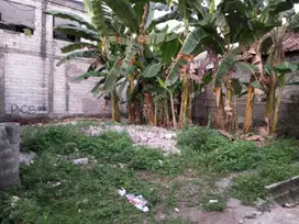 DIJUAL CEPAT TANAH KOSONG LUAS 140M2 DI JAGAKARSA JAKARTA SELATAN