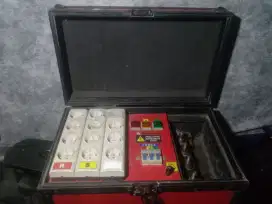 Panel 3 phase plus box tingal pake