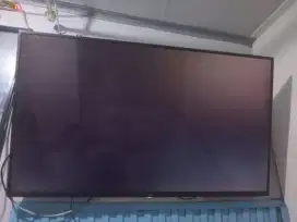 Tv sony bravia 49in minus ngeblank
