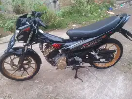 Satria fu facelit