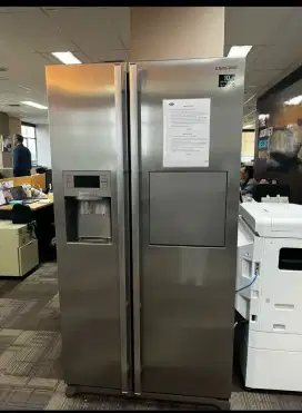 Menerima service AC kulkas Showcase Freezer