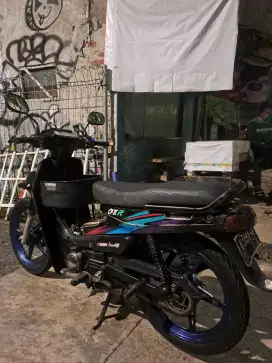 Yamaha Alfa 1996