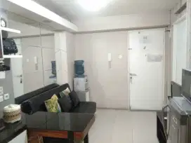 SEWA UNIT 2 BR PERBULAN DIATAS MALL BASURA CITY TOWER CATELIA