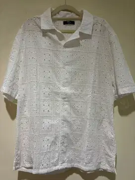 Kemeja Lengan Pendek Max