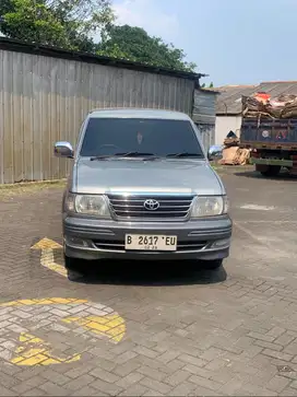 Di Jual Toyota Kijang Krista 2003