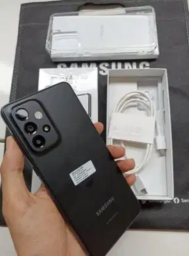 Samsung Galaxy A33 Sein Black Doft 8/256