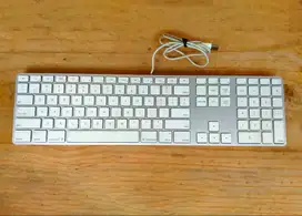 Keyboard Slim Apple iMac A1243 Aluminium