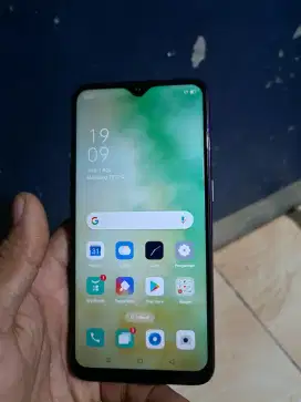 Oppo F9 ram 4/64 batangan