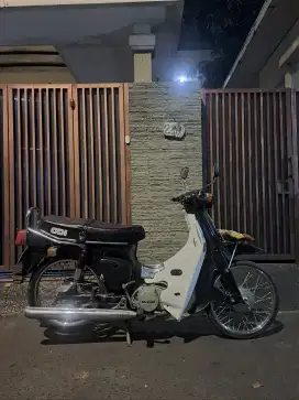 Suzuki Fr80 1983