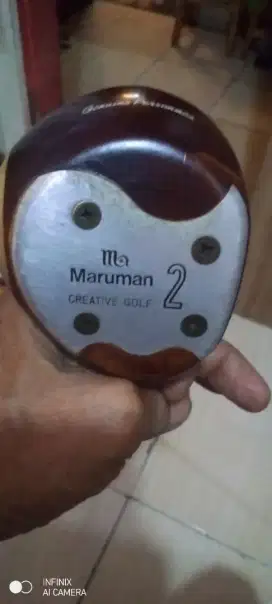 Stick golf Driver