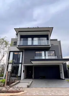 RUMAH DIJUAL LAYTON NAVAPARK BSD CITY TANGERANG SELATAN