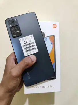 Redmi Note 11 Pro 8/128gb FULLSET