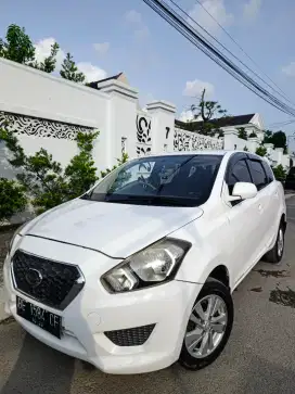 Datsun Go+ 3 Baris Manual 2016
