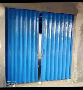 Folding gate murah