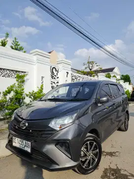 Sigra X 1.2 Manual 2023