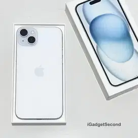 iPhone 15 Plus 128GB iBox, Blue