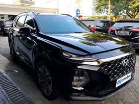 [OLX MOBBI]DP RENDAH Hyundai Santa Fe 2.2 CRDi XG Solar-AT 2018 TJQ B