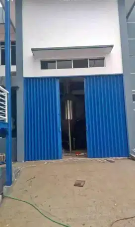 Folding gate murah