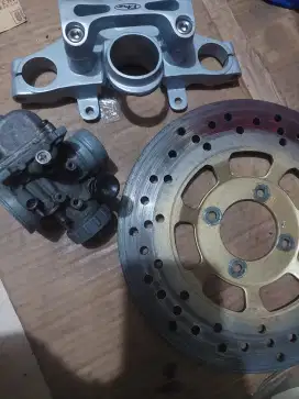 Karbu Mikuni Ori Reamer 28