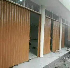 Folding gate murah