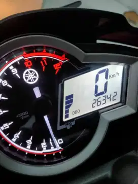 NEW VIXION ADVANCE KM RENDAH